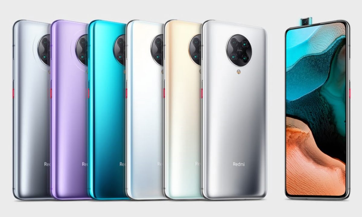 Redmi K40 Pro