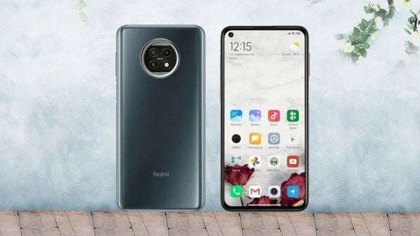 Redmi Note 9 5G Ekran Özellikleri Ortaya Çıktı