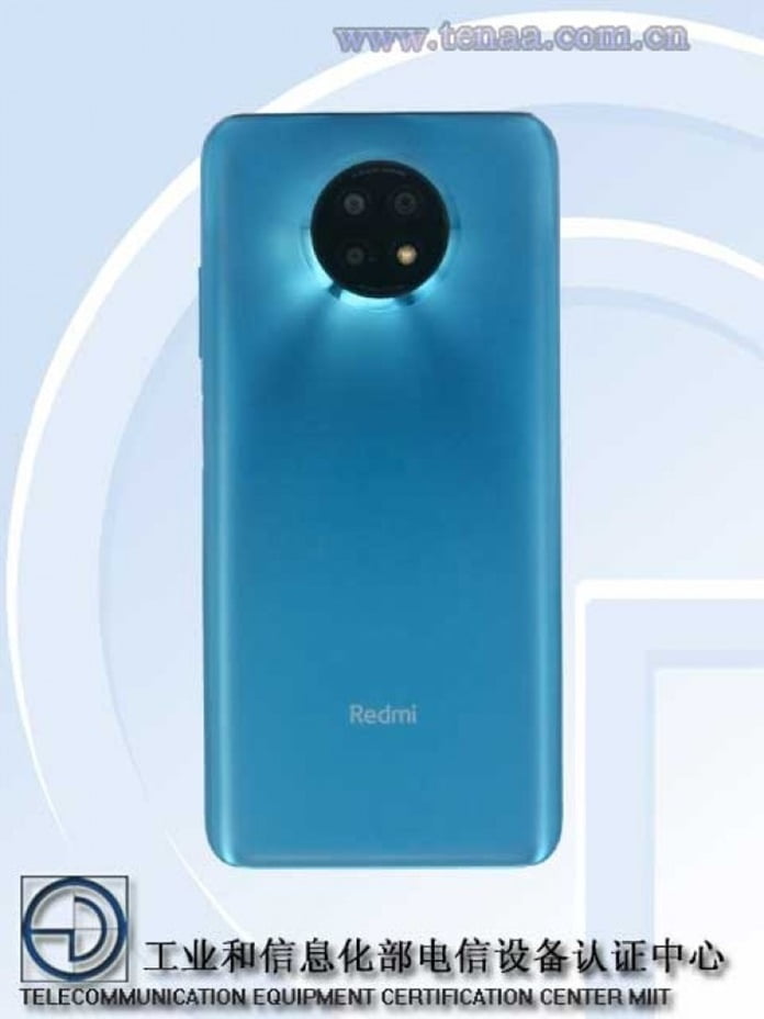 Redmi Note 9