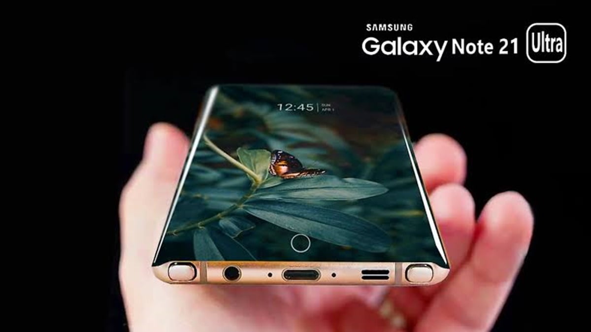 Samsung Galaxy Note 21