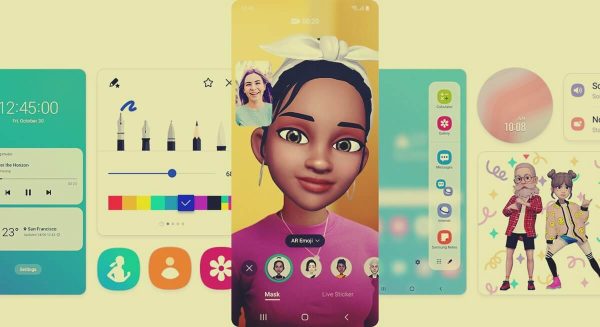 Samsung One UI 3.0 Özellikleri ve Çıkış Tarihi