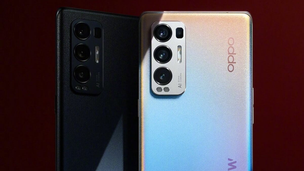 Oppo Reno 5 Pro Plus 24 Aralık'ta Geliyor