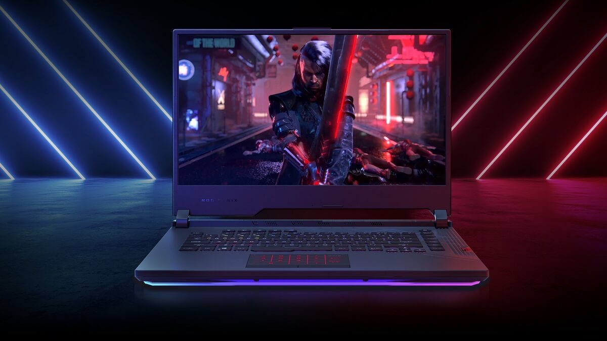 ROG Strix SCAR 17