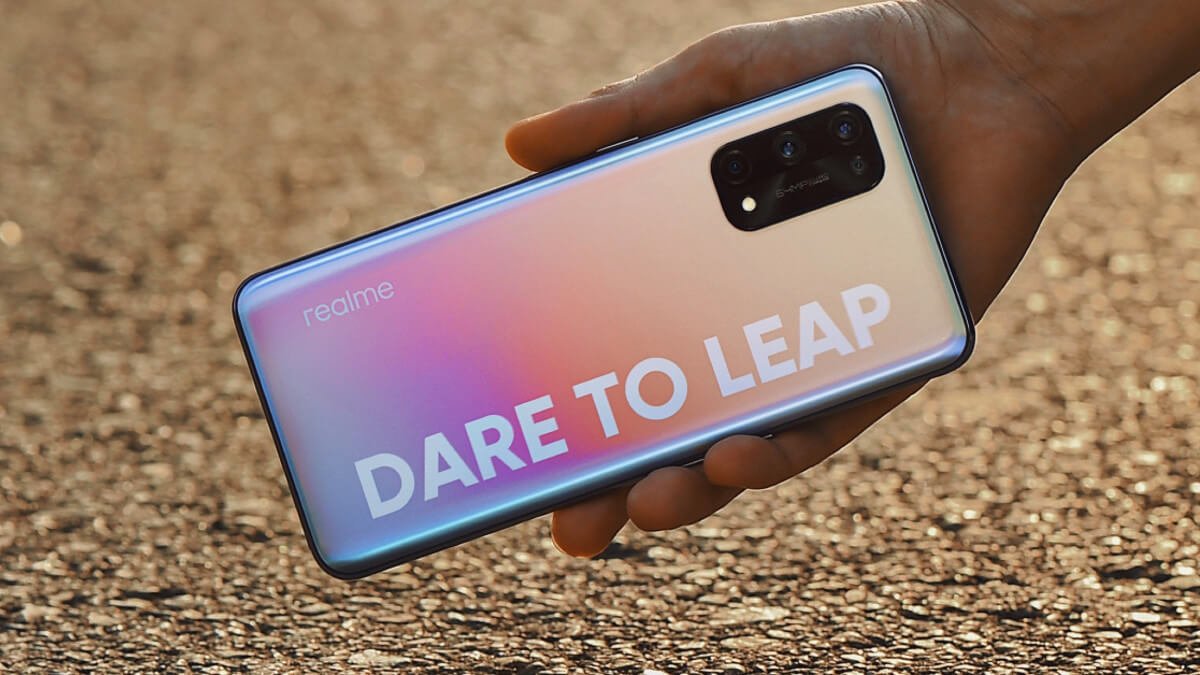 Realme X7 Pro, 17 Aralık'ta Küresel Lansmanını Yapacak