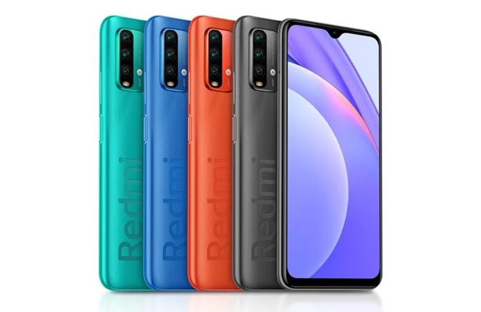 Redmi 9 Power