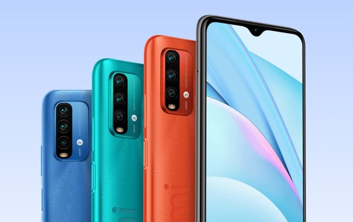 Redmi 9 Power