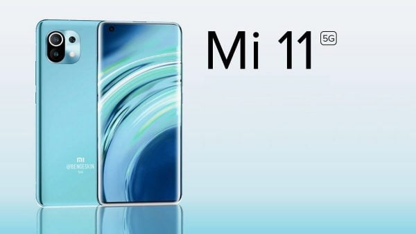 Xiaomi Mi 11, 55W Hızlı Şarj ile Gelecek