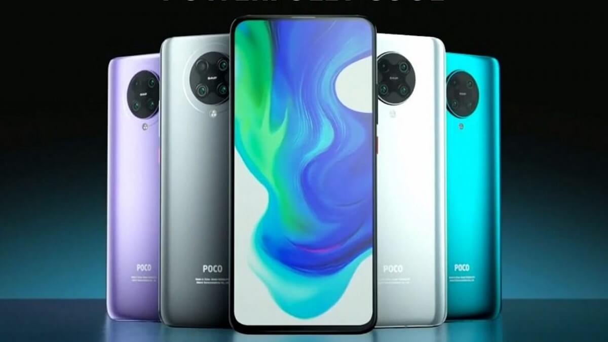 Xiaomi Poco F2 Pro Android guncelleme