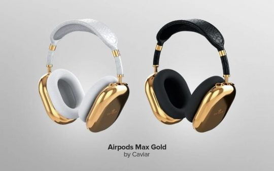 Apple AirPods Max Pure Gold