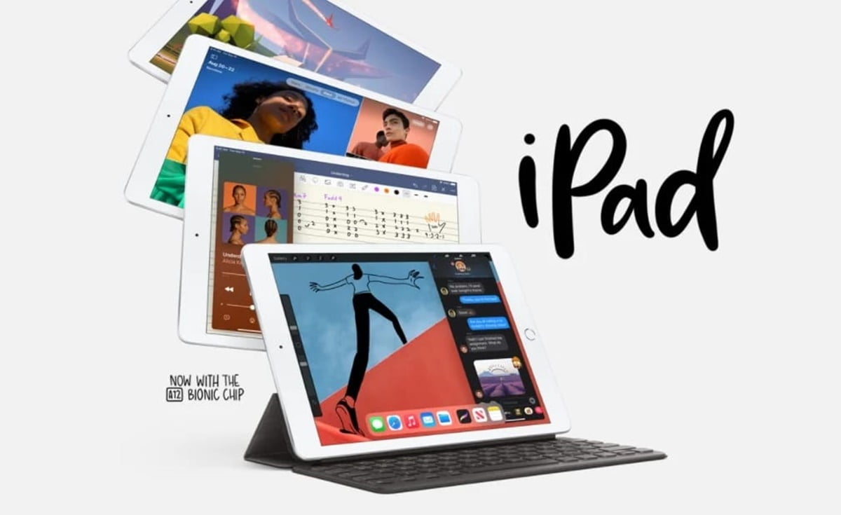 Apple iPad 2021