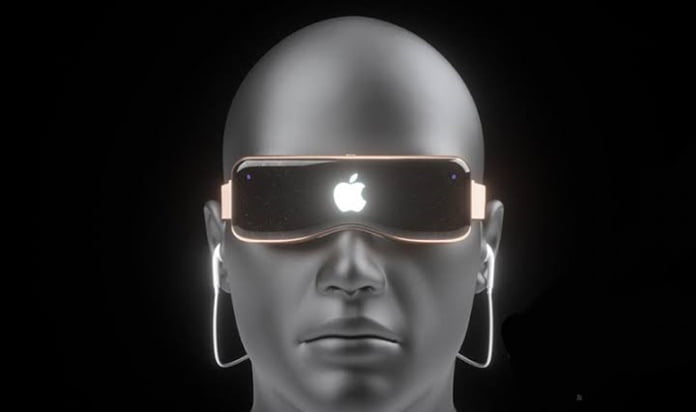 Apple VR Glasses