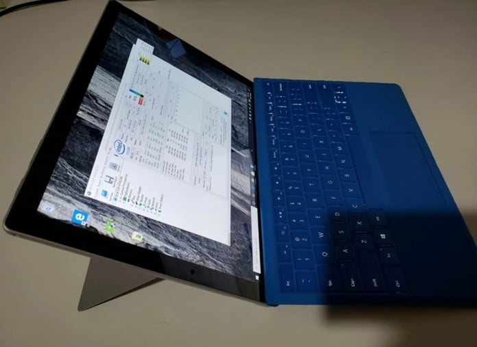 Microsoft Surface Pro 8