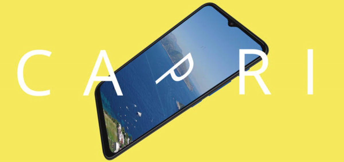 Motorola Capri Plus