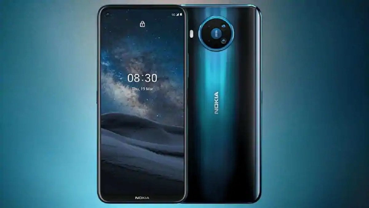 Nokia 5.4