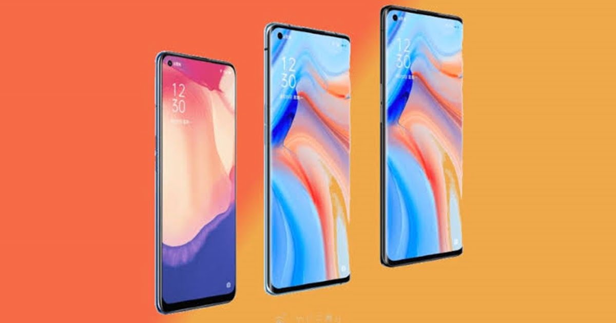 Oppo Reno5