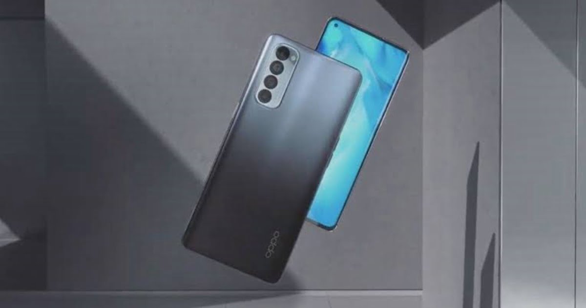 Oppo Reno5