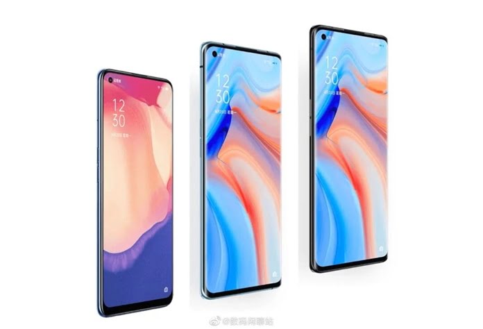 Oppo Reno5