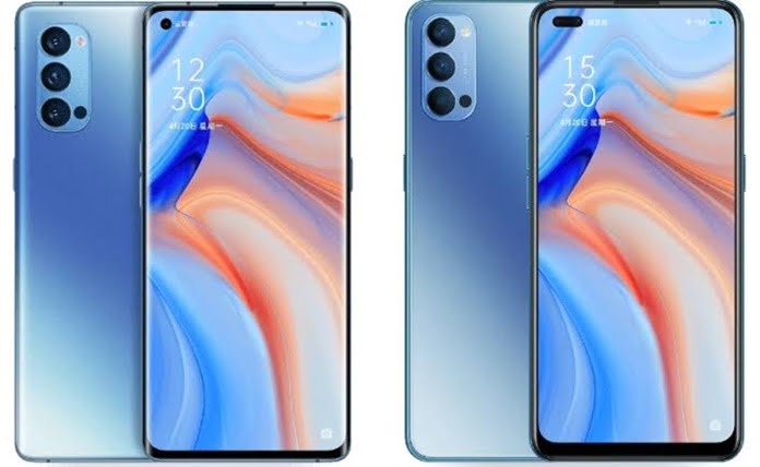 Oppo Reno5