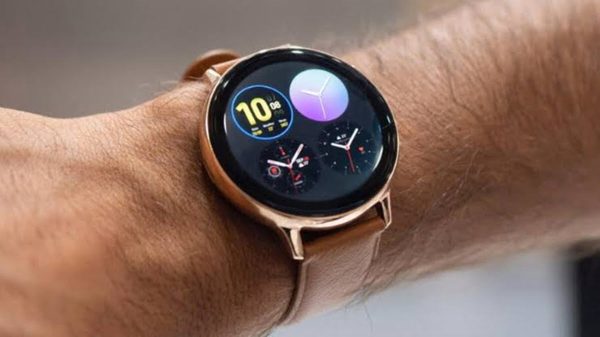 Samsung Galaxy Watch Active 2