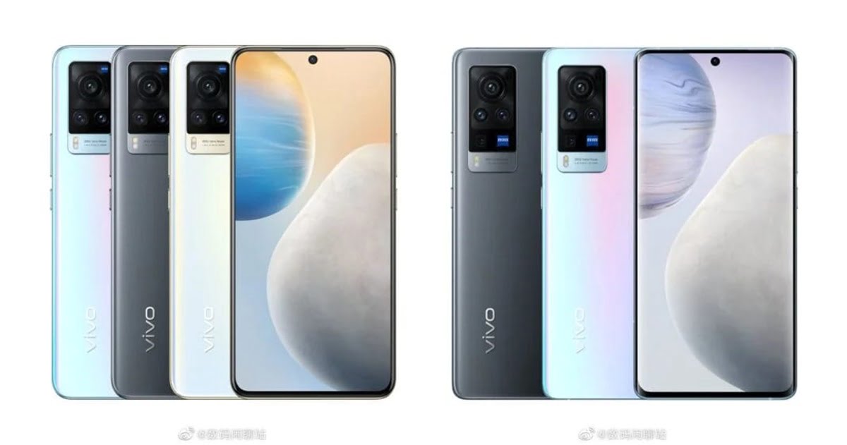 Vivo X60