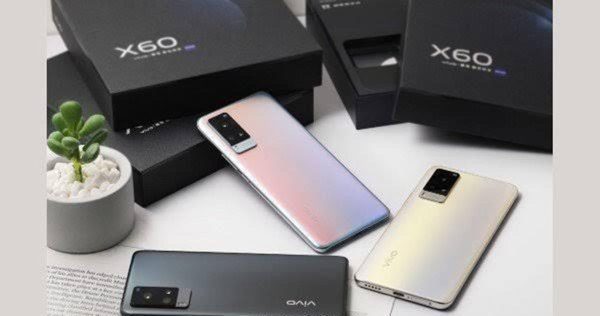 Vivo X60