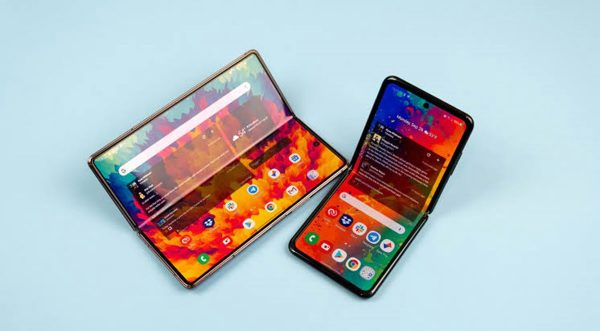 Xiaomi 2021 Katlanabilir Telefon