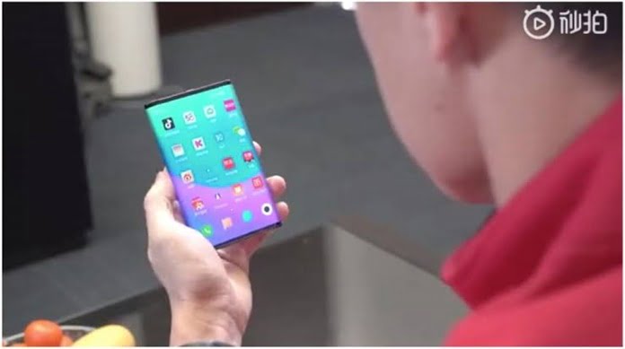 Xiaomi 2021 Katlanabilir Telefon