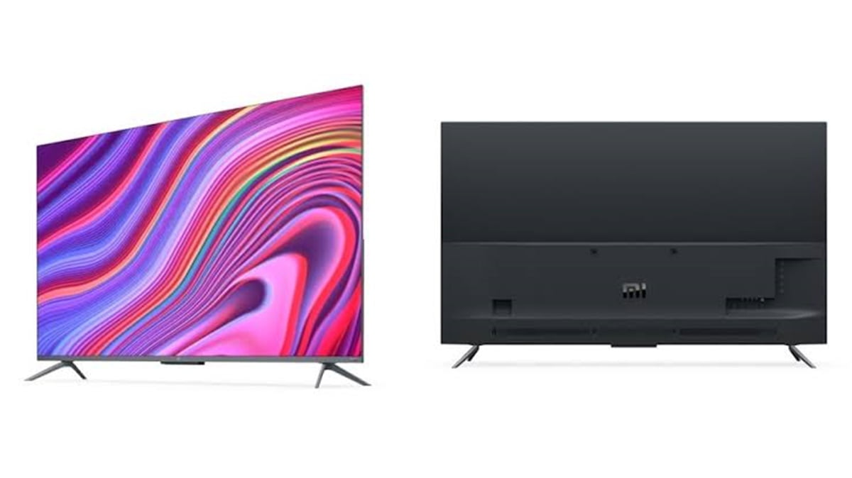 Xiaomi Mi QLED 4K TV