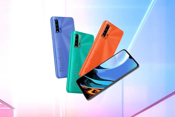 Xiaomi Redmi 9 Power