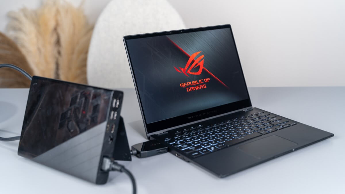 Asus ROG Flow 13 (GV301) Tanıtıldı - Özellikleri