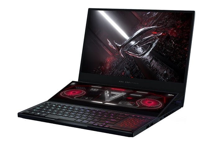 Asus ROG Zephyrus Duo 15