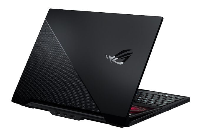 Asus ROG Zephyrus Duo 15