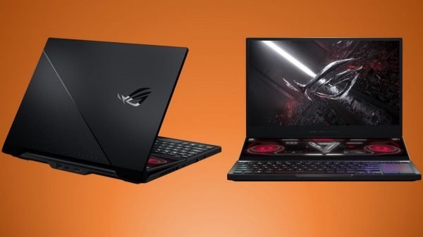 Asus ROG Zephyrus Duo 15 Yenilendi!