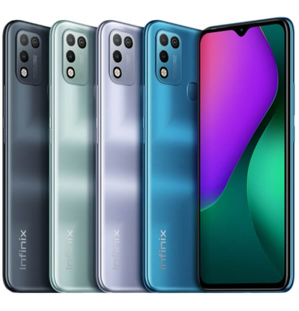 Infinix Hot 10 Play - Görsel 3