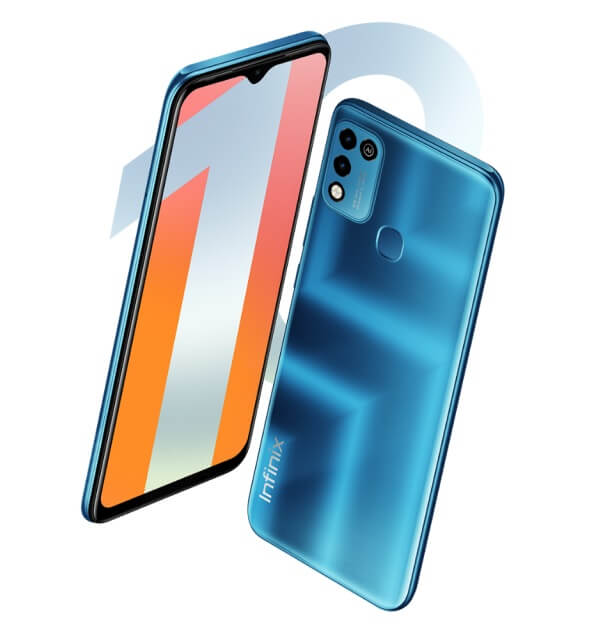 Infinix Hot 10 Play - Görsel 2