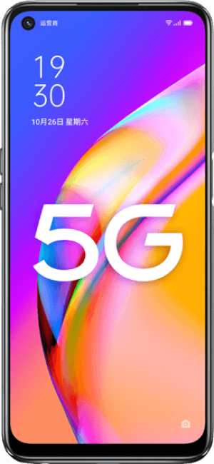 Oppo A93 5G Teknik Özellikleri
