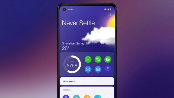 OxygenOS 11 - OnePlus