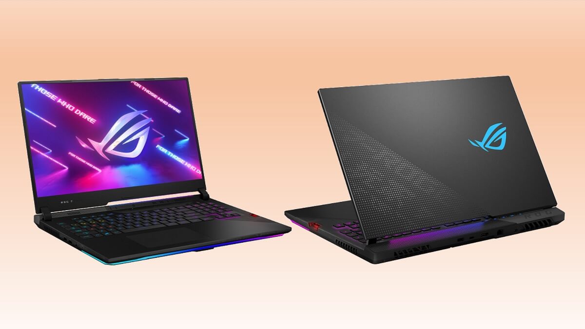 ROG Strix SCAR 2021 Özellikleri