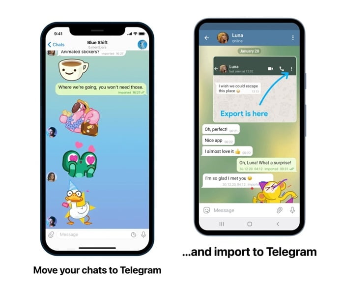 Telegram