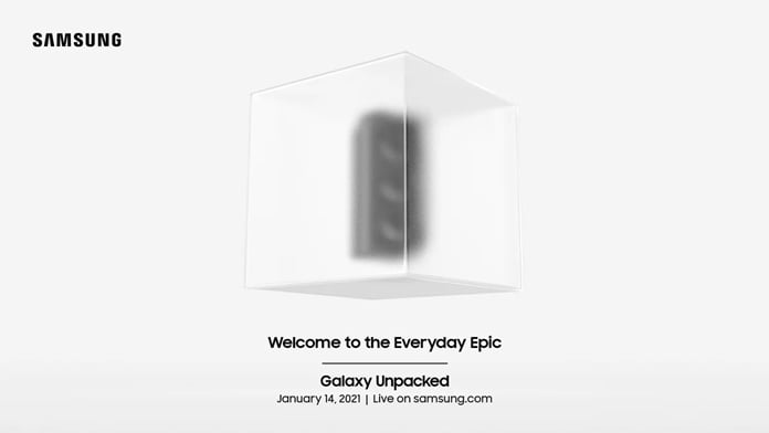 Samsung Unpacked