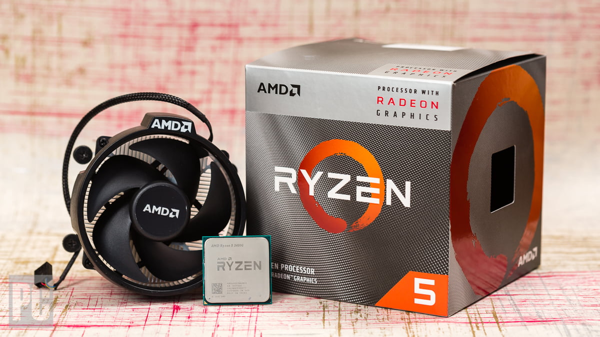 AMD Ryzen 5000