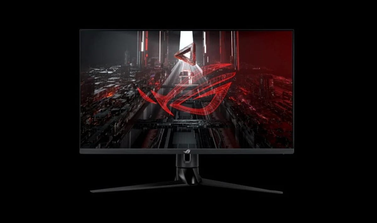 ASUS ROG Swift PG32UQ