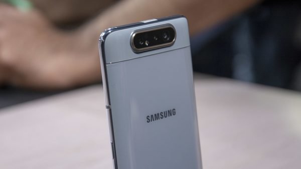 Galaxy A82