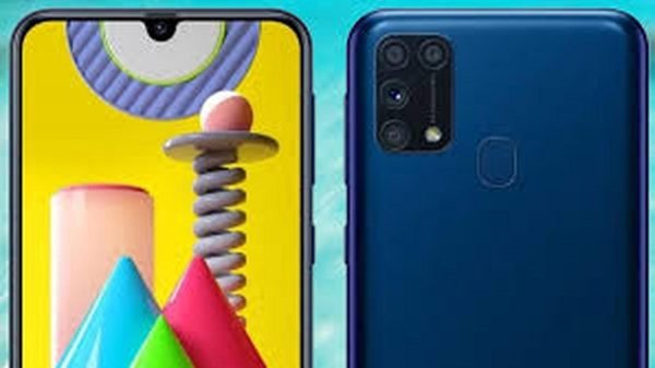 Galaxy M31