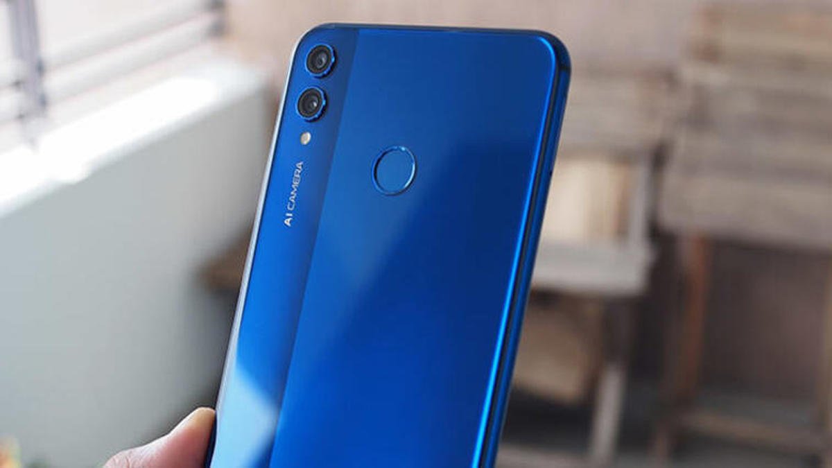 Honor 10 google