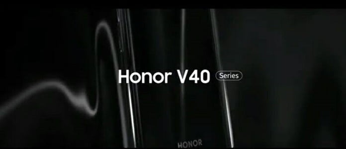 Honor V40