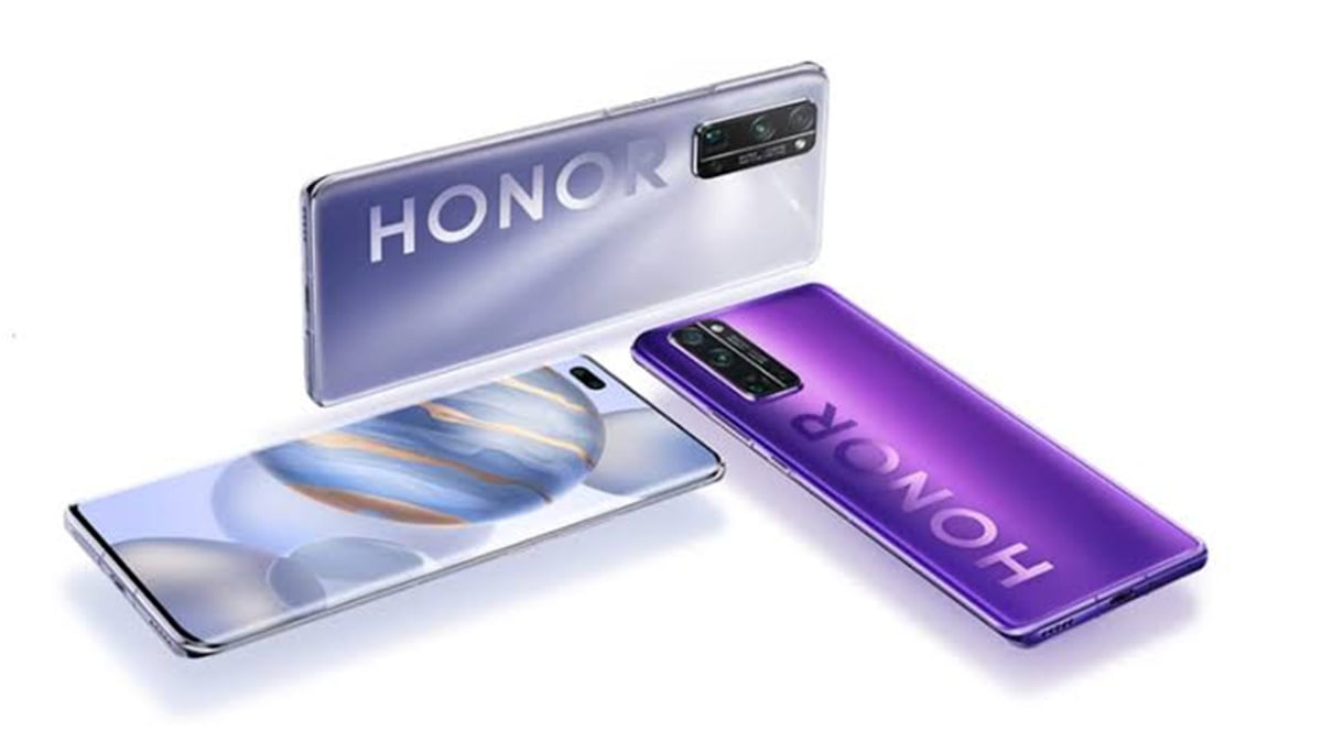 Honor V40