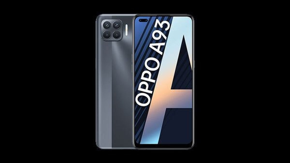 Oppo A93 5G