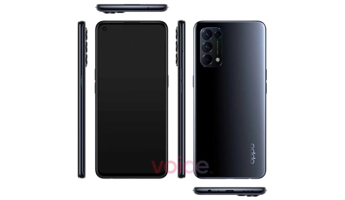 Oppo Find X3 Lite