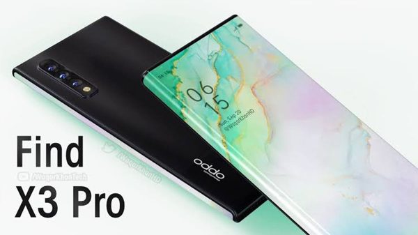 Oppo Find X3 Pro